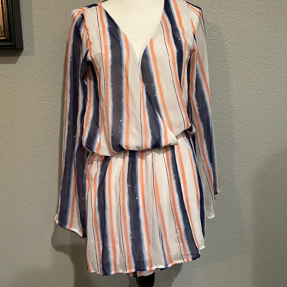 Leith Romper